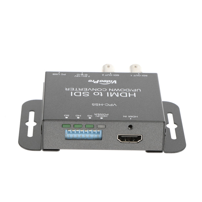 【中古品】VideoPro VPC-HS5 HDMI to SDIコンバーター