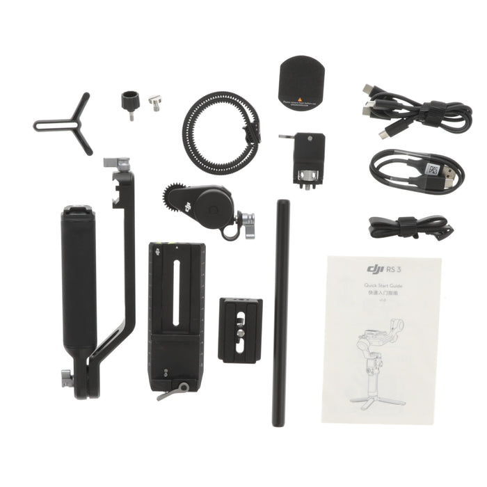 【決算セール2026】【中古品】DJI H7110A DJI RS 3 Combo