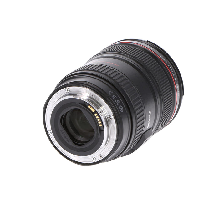 【決算セール2026】【中古品】Canon EF24-10540LIS 標準ズームレンズ EF24-105mm F4L IS USM