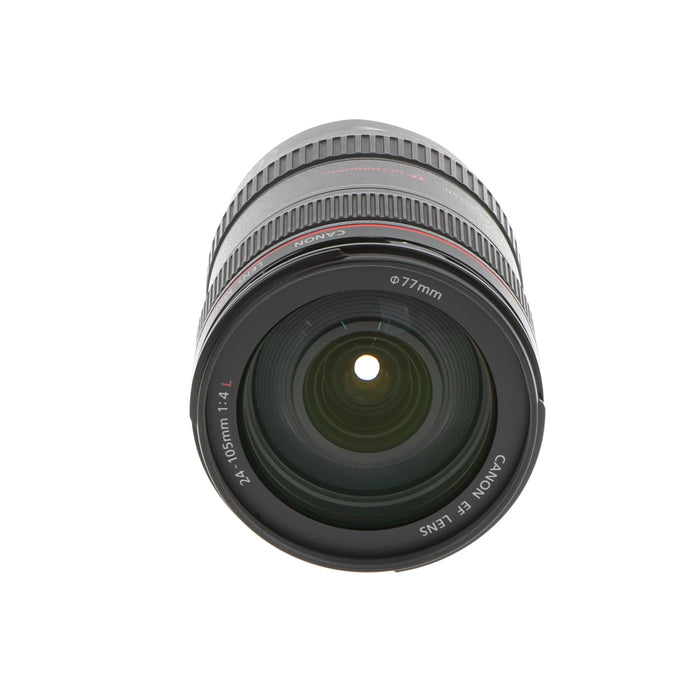 【決算セール2026】【中古品】Canon EF24-10540LIS 標準ズームレンズ EF24-105mm F4L IS USM