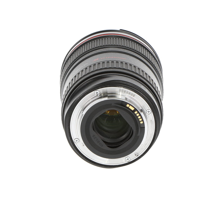 【決算セール2026】【中古品】Canon EF24-10540LIS 標準ズームレンズ EF24-105mm F4L IS USM
