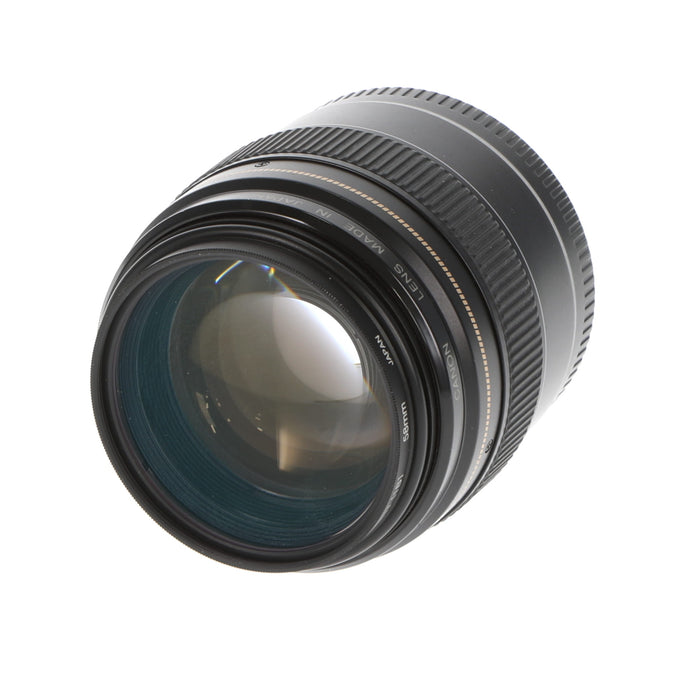 【決算セール2026】【中古品】Canon EF8518U 中望遠単焦点レンズ EF85mm F1.8 USM