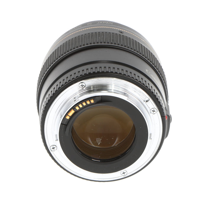 【決算セール2026】【中古品】Canon EF8518U 中望遠単焦点レンズ EF85mm F1.8 USM