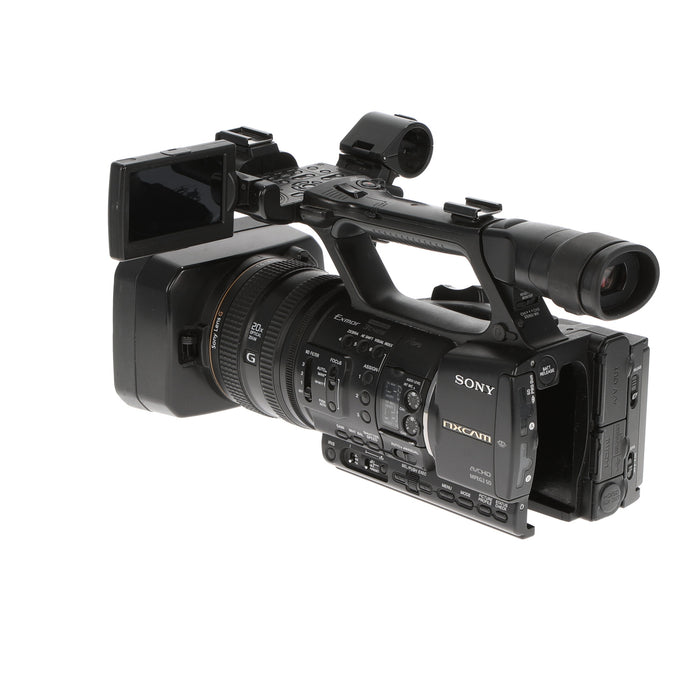 【中古品】SONY HXR-NX5J NXCAMカムコーダー