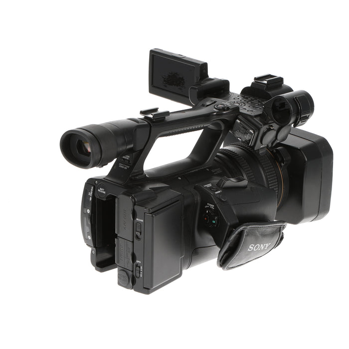 【中古品】SONY HXR-NX5J NXCAMカムコーダー