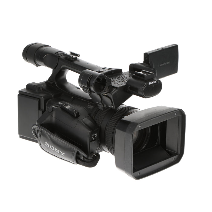 【中古品】SONY HXR-NX5J NXCAMカムコーダー