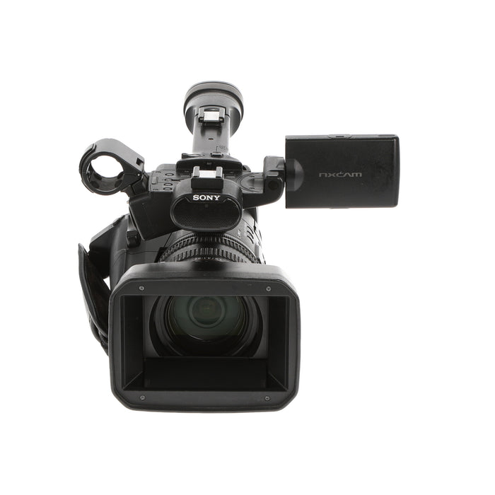 【中古品】SONY HXR-NX5J NXCAMカムコーダー