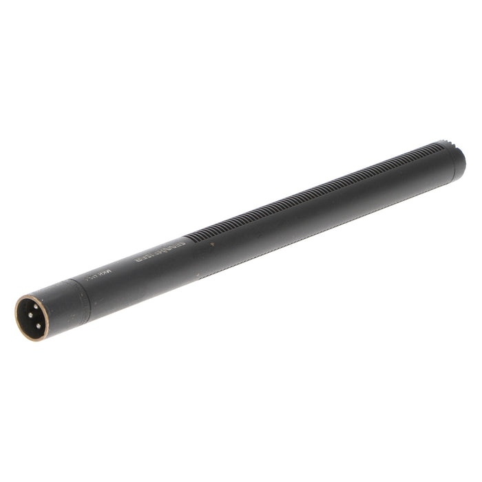【中古品】SENNHEISER MKH416T コンデンサーマイクロフォン(AB12V仕様)(ブラック)