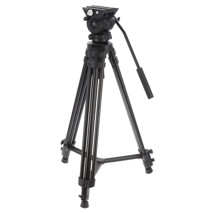 【中古品】Libec TH-X 小型ビデオカメラ用三段三脚