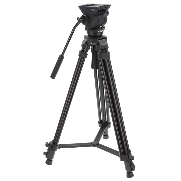 【中古品】Libec TH-X 小型ビデオカメラ用三段三脚