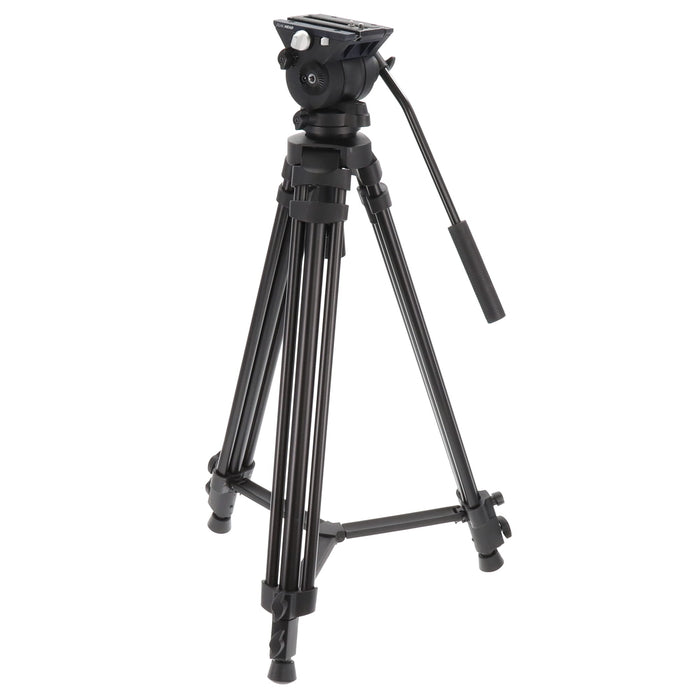 【中古品】Libec TH-X 小型ビデオカメラ用三段三脚