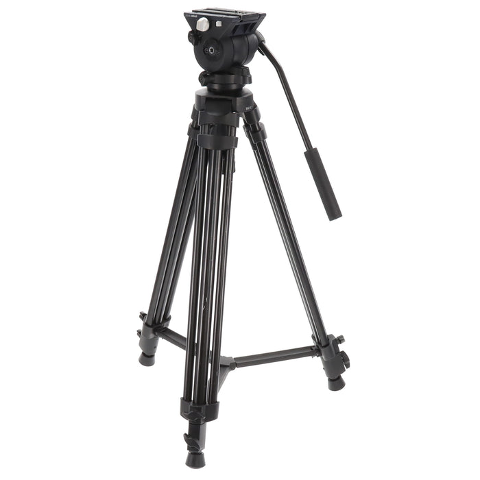 【中古品】Libec TH-X 小型ビデオカメラ用三段三脚