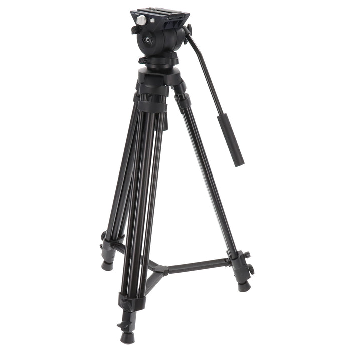 【中古品】Libec TH-X 小型ビデオカメラ用三段三脚