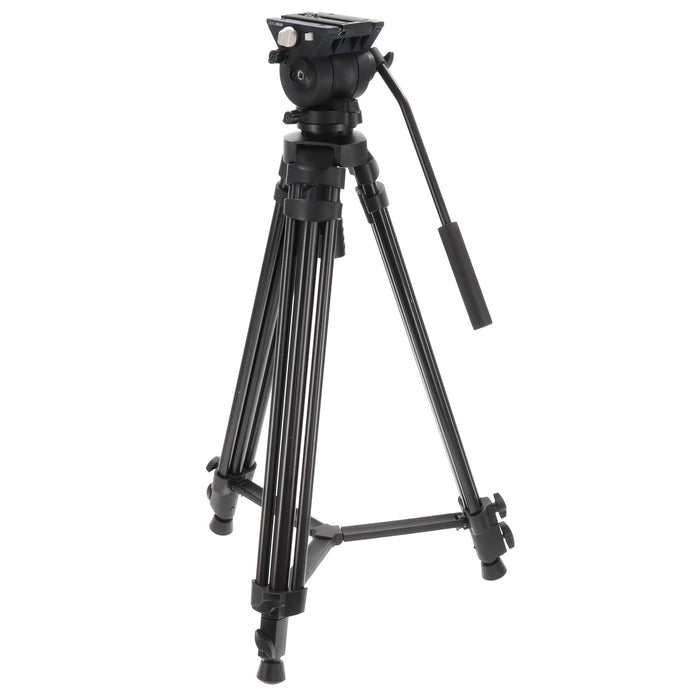 【中古品】Libec TH-X 小型ビデオカメラ用三段三脚