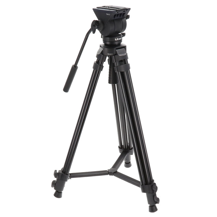 【中古品】Libec TH-X 小型ビデオカメラ用三段三脚