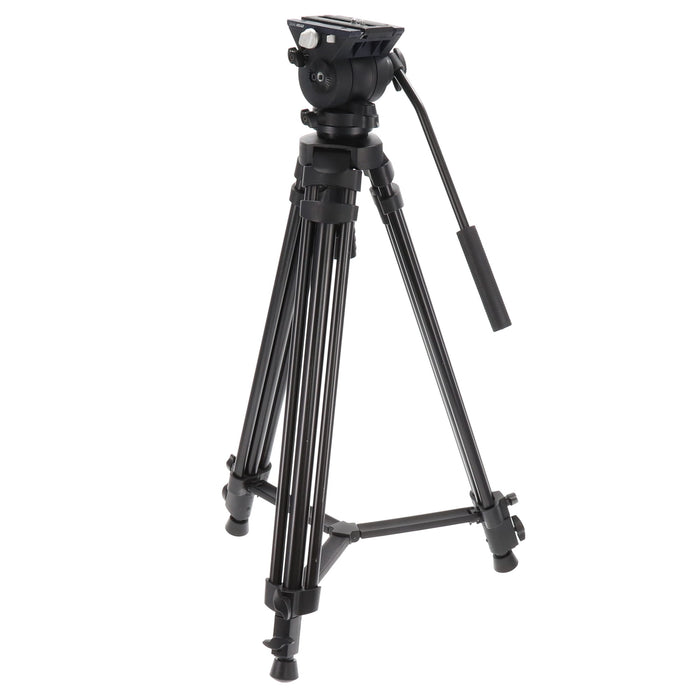 【中古品】Libec TH-X 小型ビデオカメラ用三段三脚