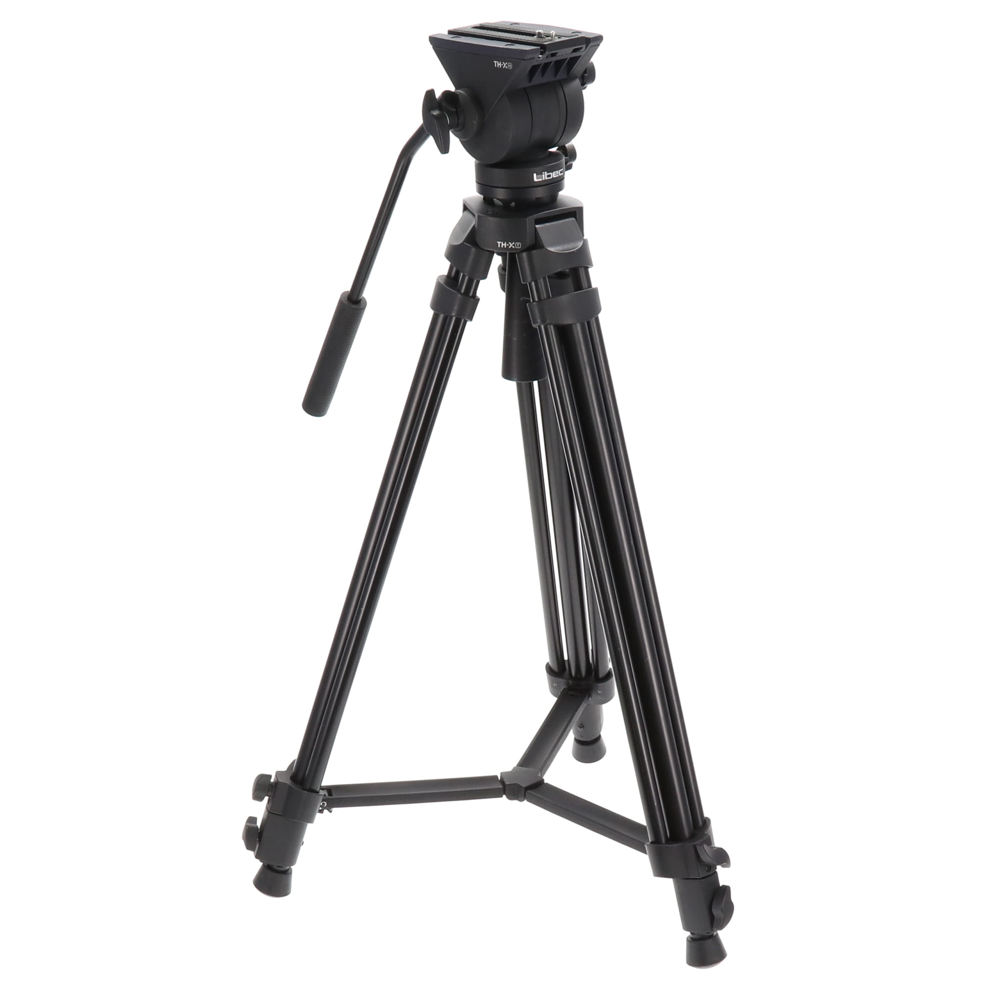→ 中古品3脚 中古品クリアランスセール】【中古品】Libec TH-X 小型ビデオカメラ用