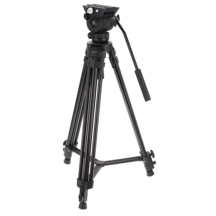 【中古品】Libec TH-X 小型ビデオカメラ用三段三脚