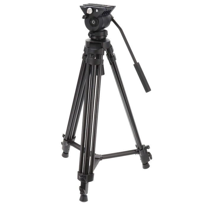 【中古品】Libec TH-X 小型ビデオカメラ用三段三脚