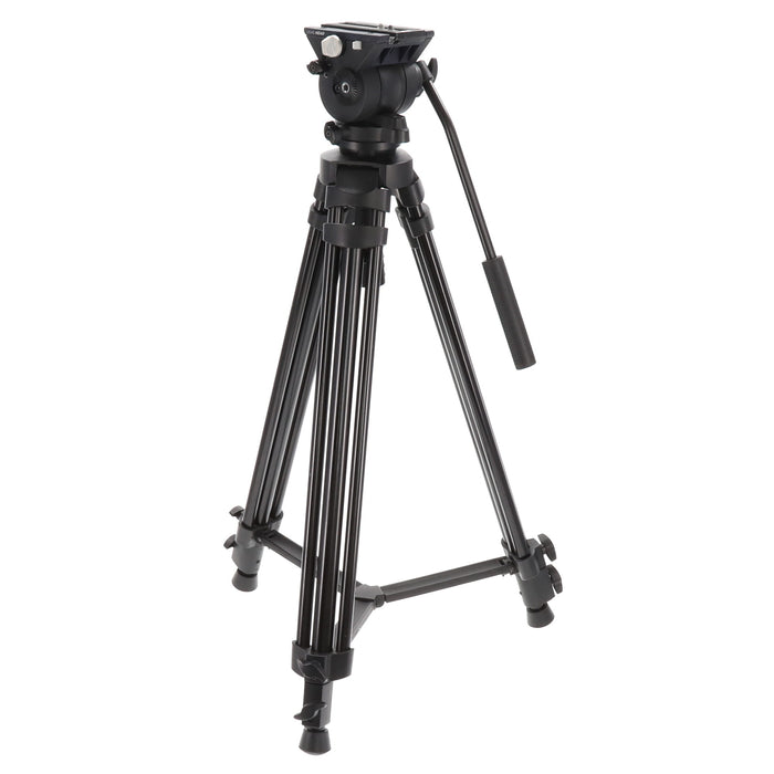 【中古品】Libec TH-X 小型ビデオカメラ用三段三脚
