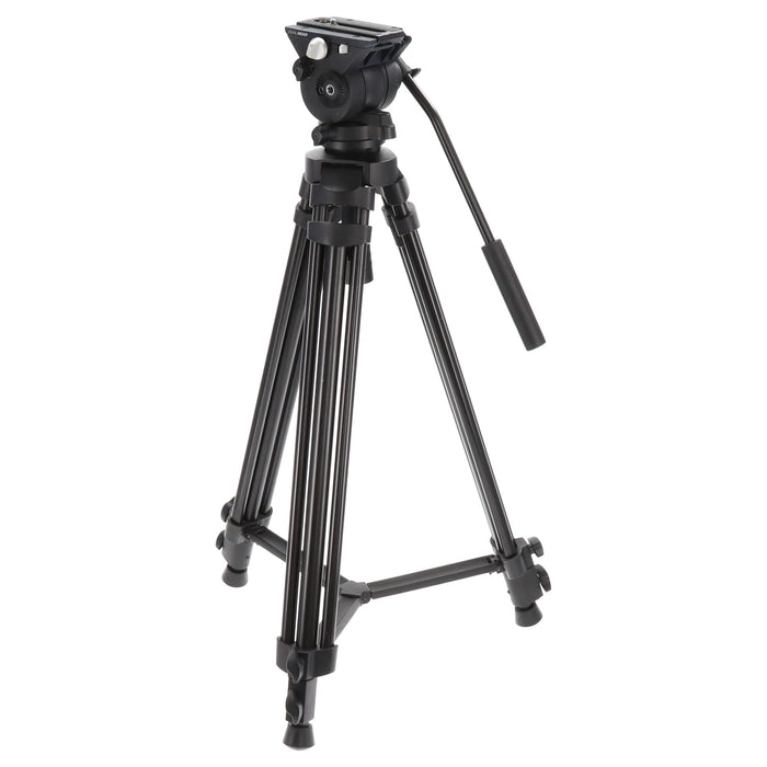 【中古品】Libec TH-X 小型ビデオカメラ用三段三脚
