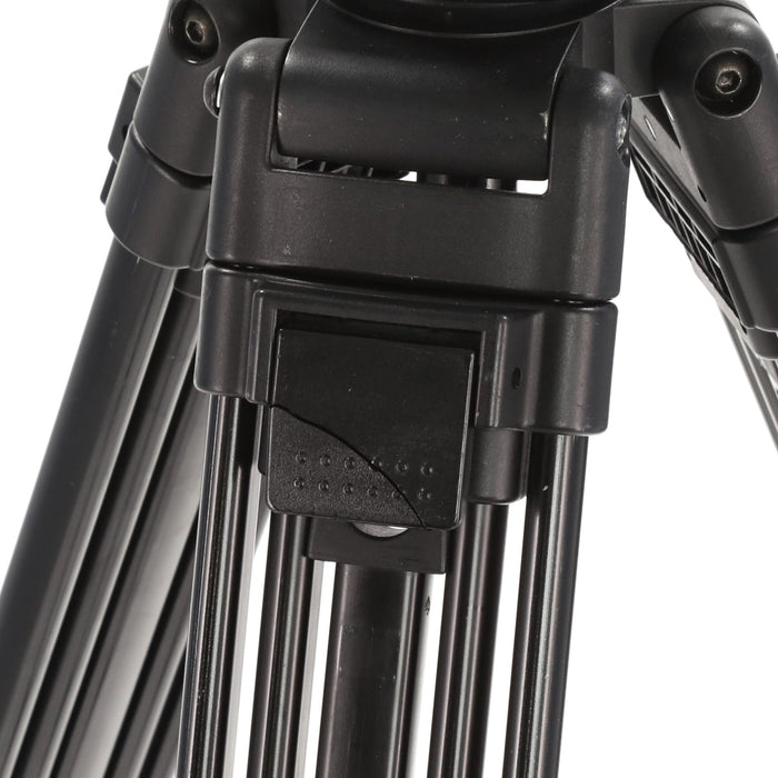 【中古品】Libec TH-650HD 小型ビデオカメラ用三段三脚(ジャンク品)