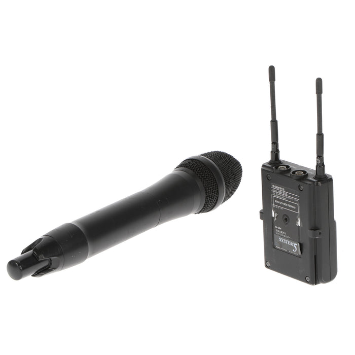 【中古品】SONY UWP-D12 B帯ワイヤレスマイクロホンパッケージ