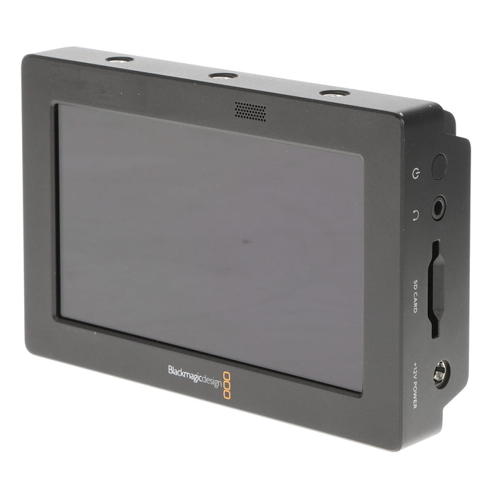【中古品】BlackmagicDesign HYPERD/AVIDA03/5 Blackmagic Video Assist 5インチ 3G