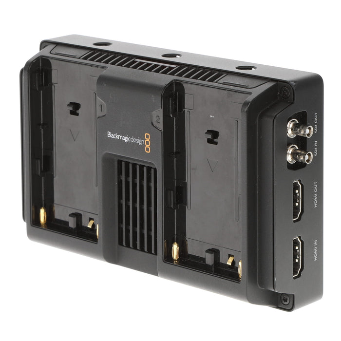 【中古品】BlackmagicDesign HYPERD/AVIDA03/5 Blackmagic Video Assist 5インチ 3G