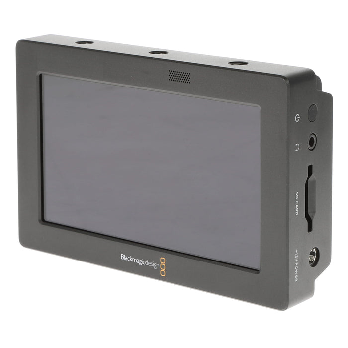 【中古品】BlackmagicDesign HYPERD/AVIDA03/5 Blackmagic Video Assist 5インチ 3G