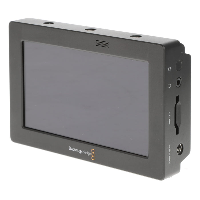 【中古品】BlackmagicDesign HYPERD/AVIDA03/5 Blackmagic Video Assist 5インチ 3G