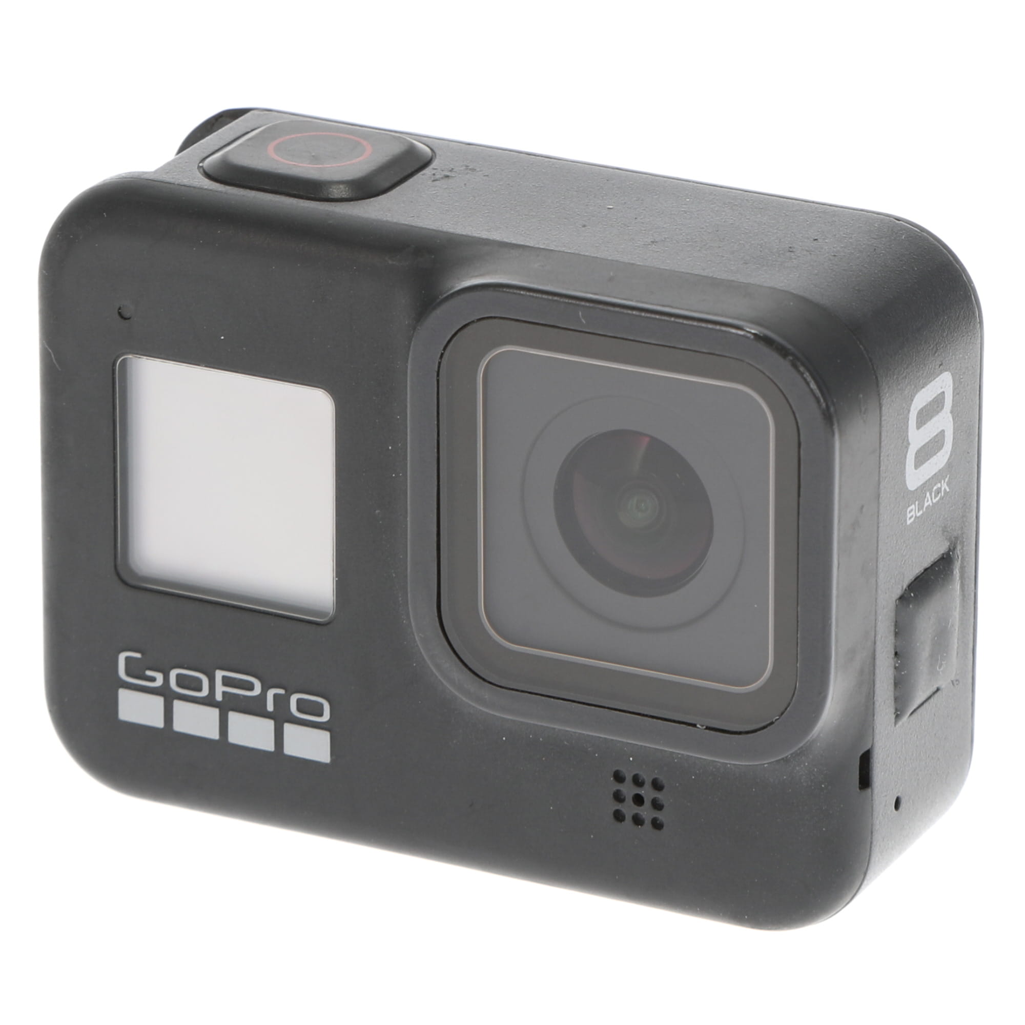 中古品】GoPro CHDHX-802-FW HERO8 Black - 業務用撮影・映像・音響