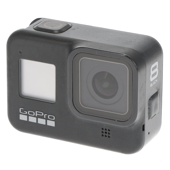 【中古品】GoPro CHDHX-802-FW HERO8 Black