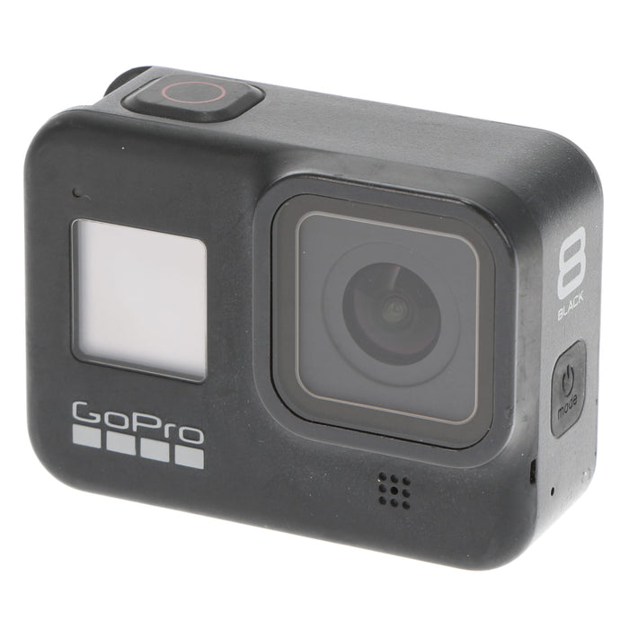 【中古品】GoPro CHDHX-802-FW HERO8 Black