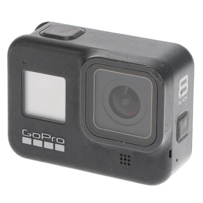 【中古品】GoPro CHDHX-802-FW HERO8 Black
