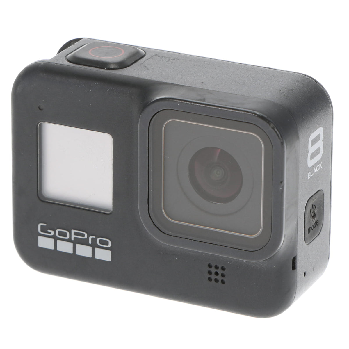 中古品】GoPro CHDHX-802-FW HERO8 Black - 業務用撮影・映像・音響 