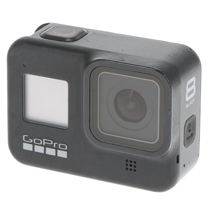 【中古品】GoPro CHDHX-802-FW HERO8 Black