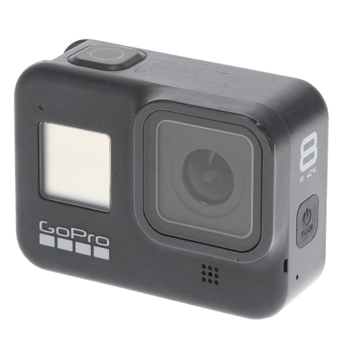 【中古品】GoPro CHDHX-802-FW HERO8 Black