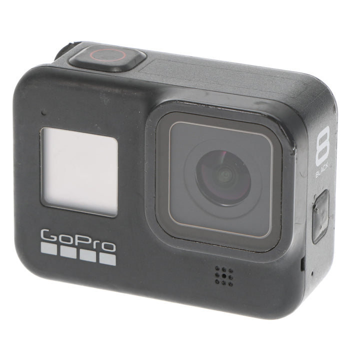 【中古品】GoPro CHDHX-802-FW HERO8 Black