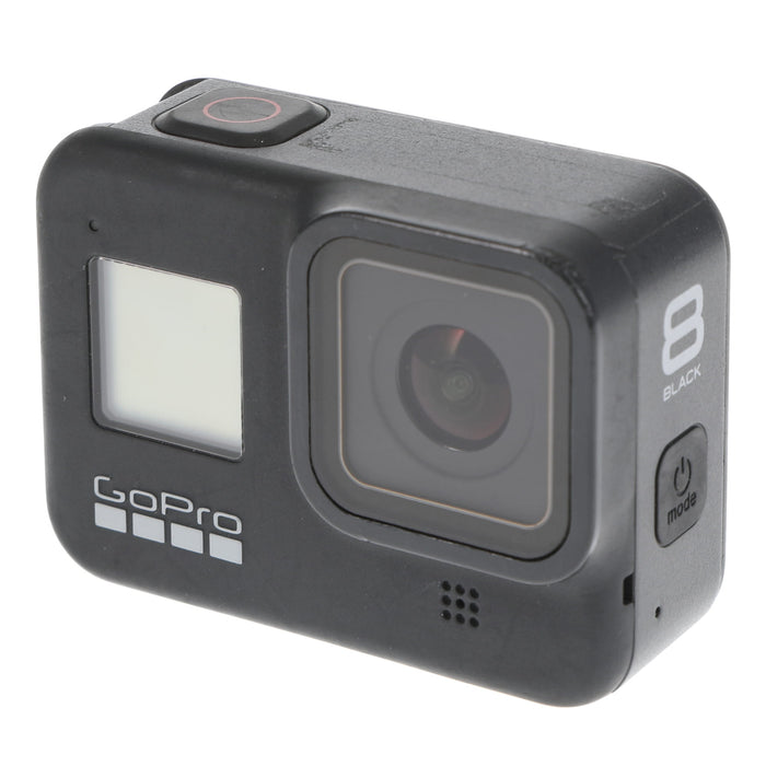 【中古品】GoPro CHDHX-802-FW HERO8 Black