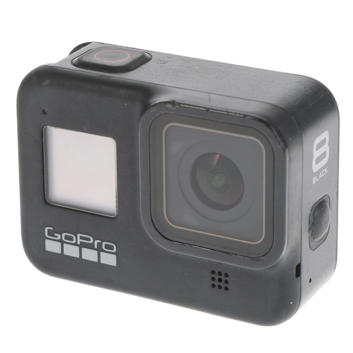 【中古品】GoPro CHDHX-802-FW HERO8 Black