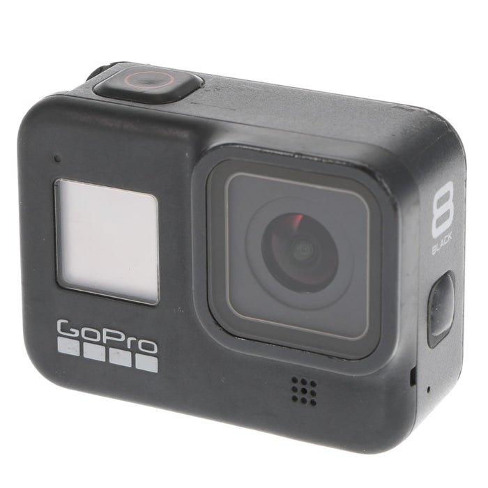 【中古品】GoPro CHDHX-802-FW HERO8 Black