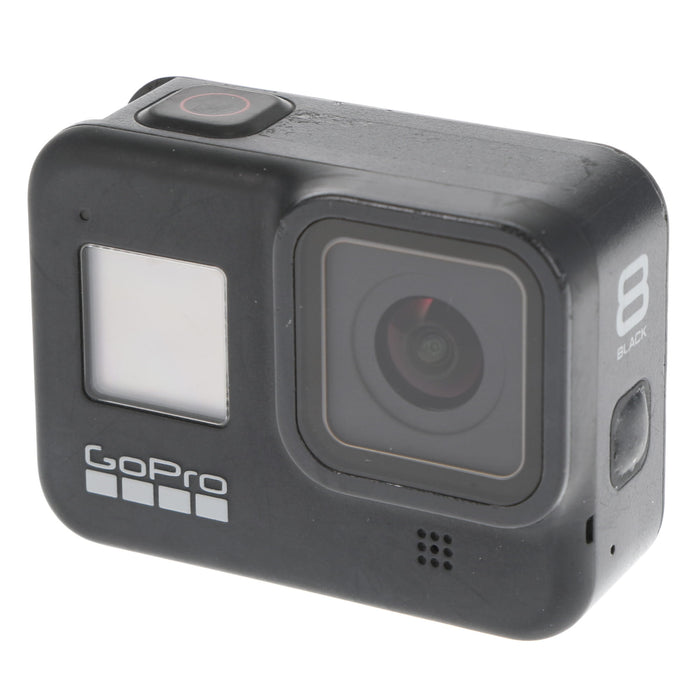 【中古品】GoPro CHDHX-802-FW HERO8 Black