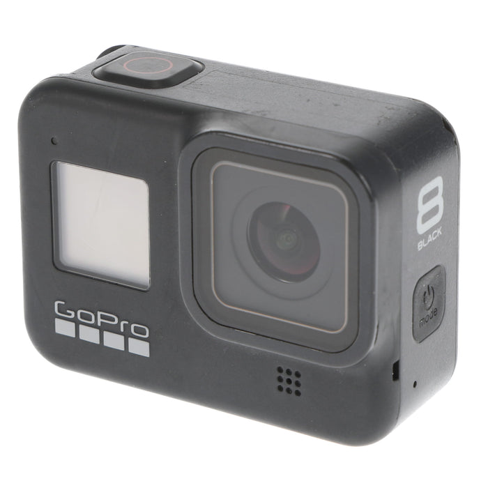 【中古品】GoPro CHDHX-802-FW HERO8 Black