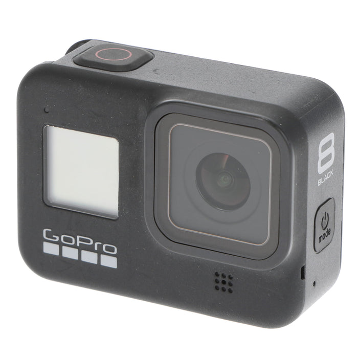 【中古品】GoPro CHDHX-802-FW HERO8 Black(ジャンク品)