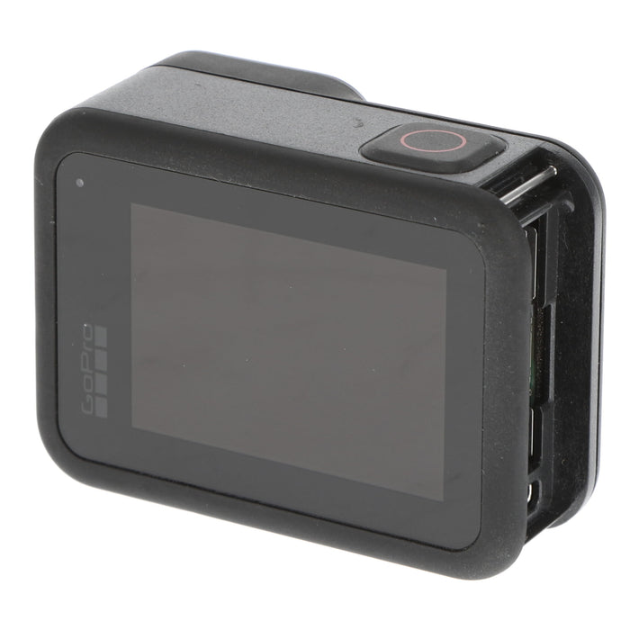 【中古品】GoPro CHDHX-802-FW HERO8 Black(ジャンク品)
