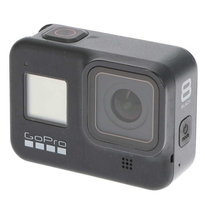 【中古品】GoPro CHDHX-802-FW HERO8 Black(ジャンク品)