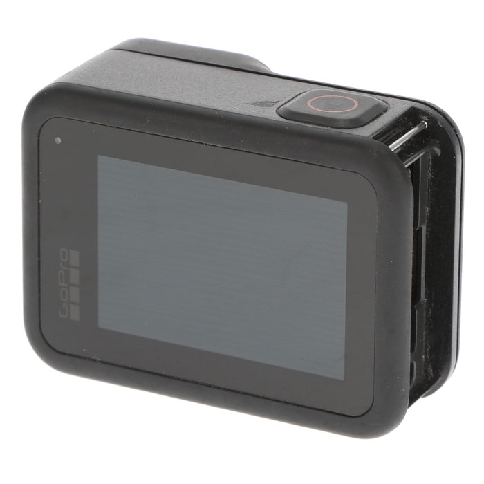 【中古品】GoPro CHDHX-802-FW HERO8 Black(ジャンク品)