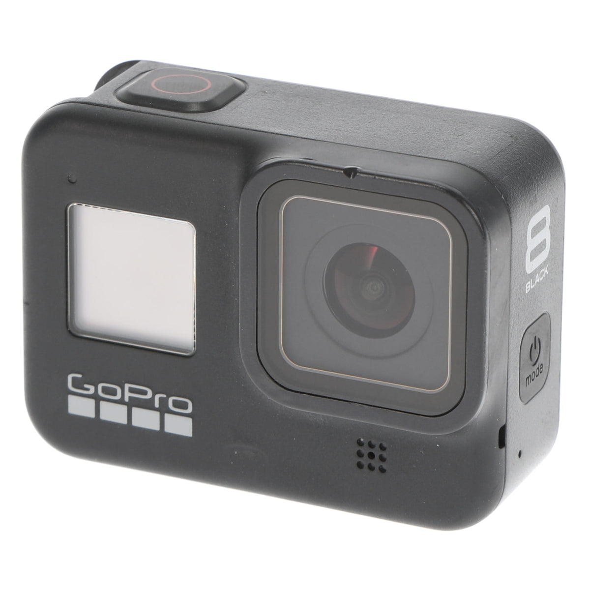 中古品】GoPro CHDHX-802-FW HERO8 Black(ジャンク品) - 業務用撮影 