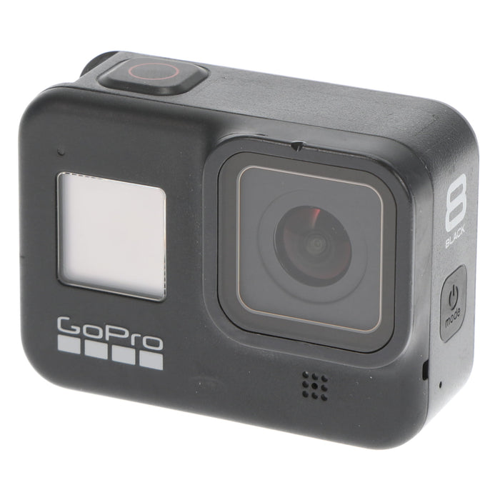 【中古品】GoPro CHDHX-802-FW HERO8 Black(ジャンク品)